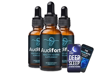 AudiFort™ 3 Bottles