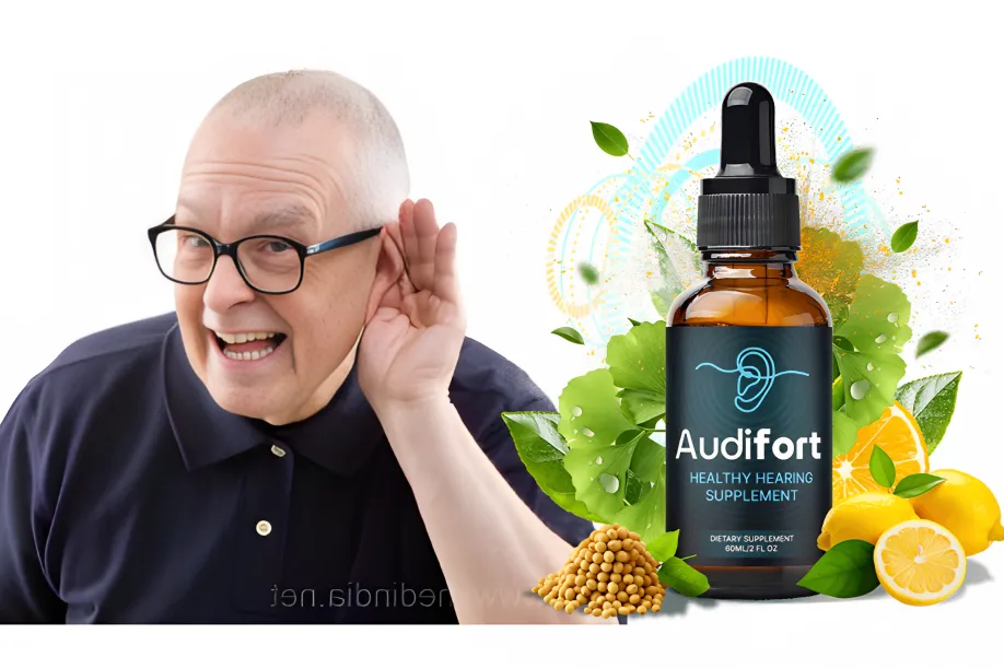 Audifort Hearing Support Supplement